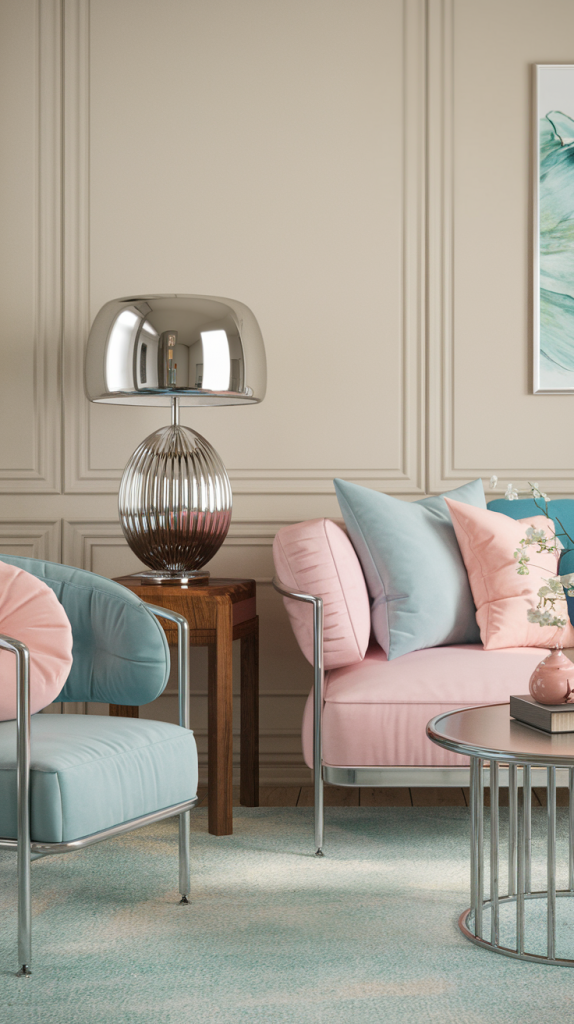 Spring into Style: 28 Fresh Decor Trends for Living Rooms in 2025