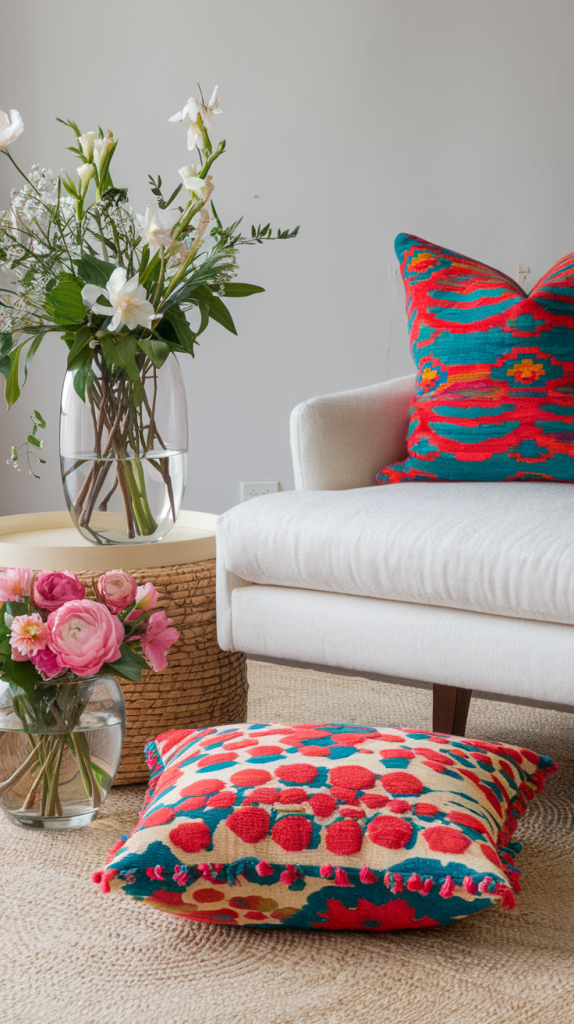 Spring into Style: 28 Fresh Decor Trends for Living Rooms in 2025