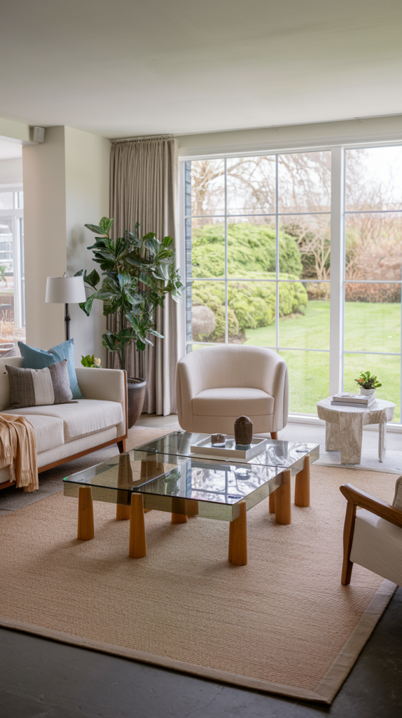 Spring into Style: 28 Fresh Decor Trends for Living Rooms in 2025