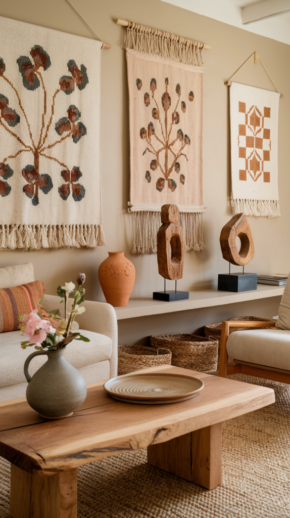 Spring into Style: 28 Fresh Decor Trends for Living Rooms in 2025