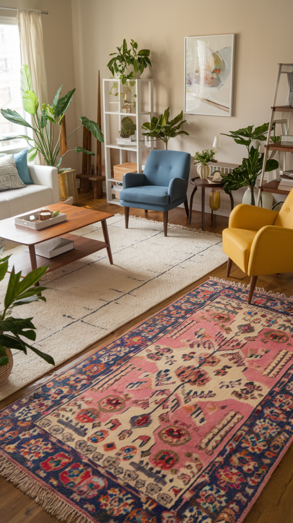 Spring into Style: 28 Fresh Decor Trends for Living Rooms in 2025