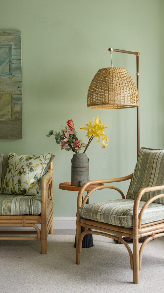 Spring into Style: 28 Fresh Decor Trends for Living Rooms in 2025