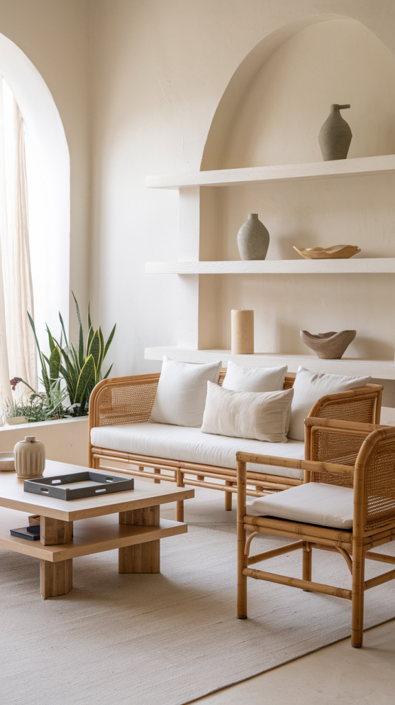 Spring into Style: 28 Fresh Decor Trends for Living Rooms in 2025