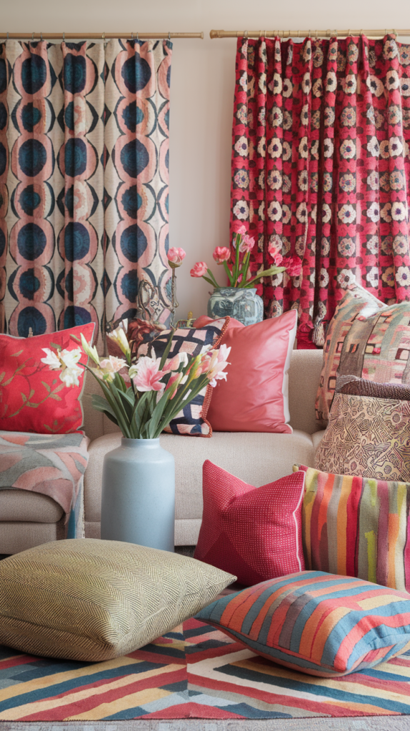 Spring into Style: 28 Fresh Decor Trends for Living Rooms in 2025