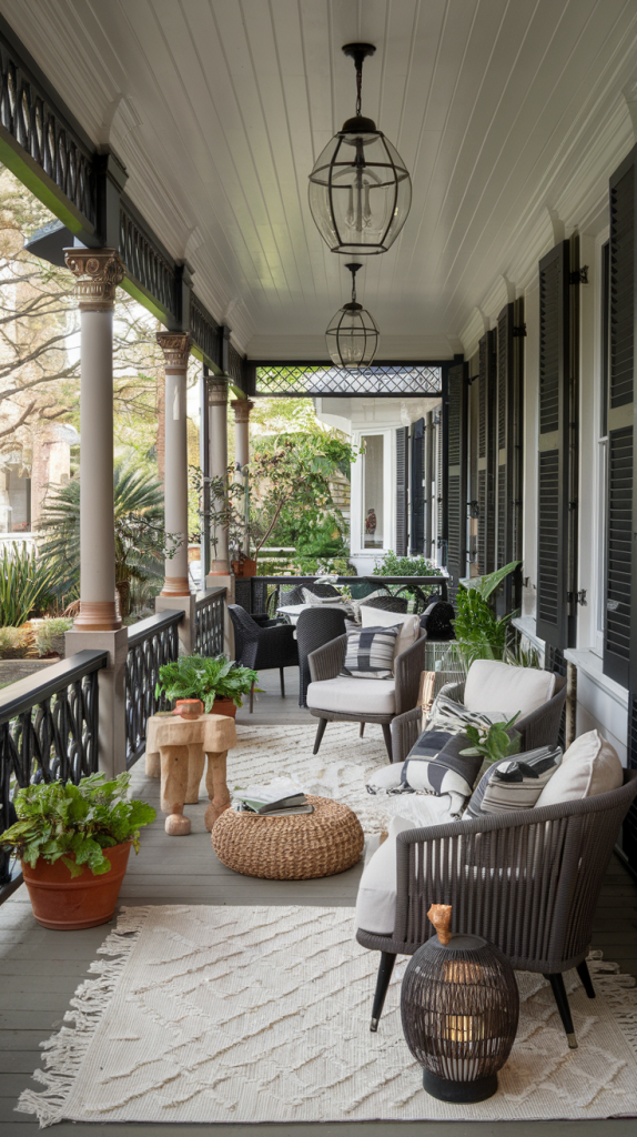 The Ultimate Guide to Veranda Ideas: 29 Stylish Designs for Every Home