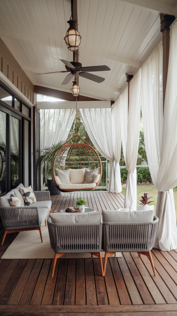 The Ultimate Guide to Veranda Ideas: 29 Stylish Designs for Every Home