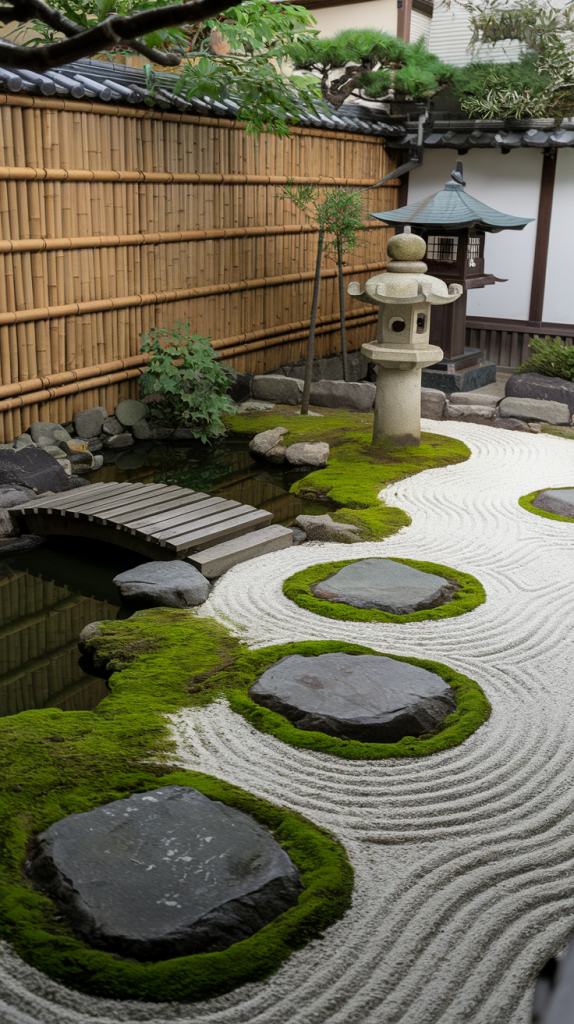 28 Beautiful Zen Garden Ideas to Bring Harmony to Your Backyard and Home