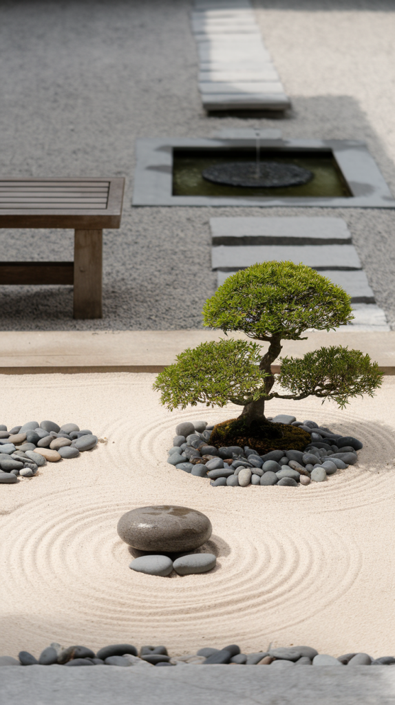 28 Beautiful Zen Garden Ideas to Bring Harmony to Your Backyard and Home