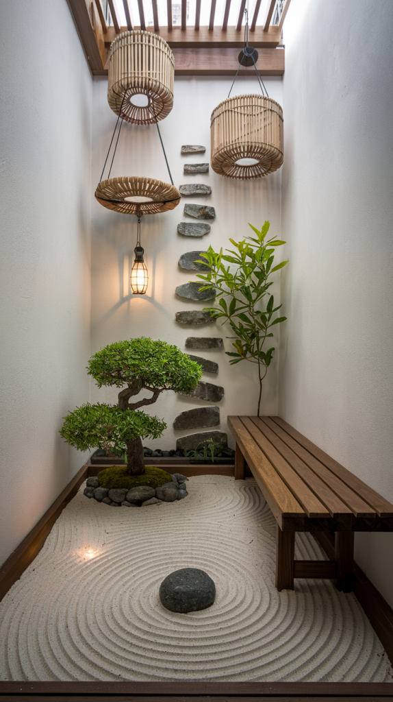 28 Beautiful Zen Garden Ideas to Bring Harmony to Your Backyard and Home