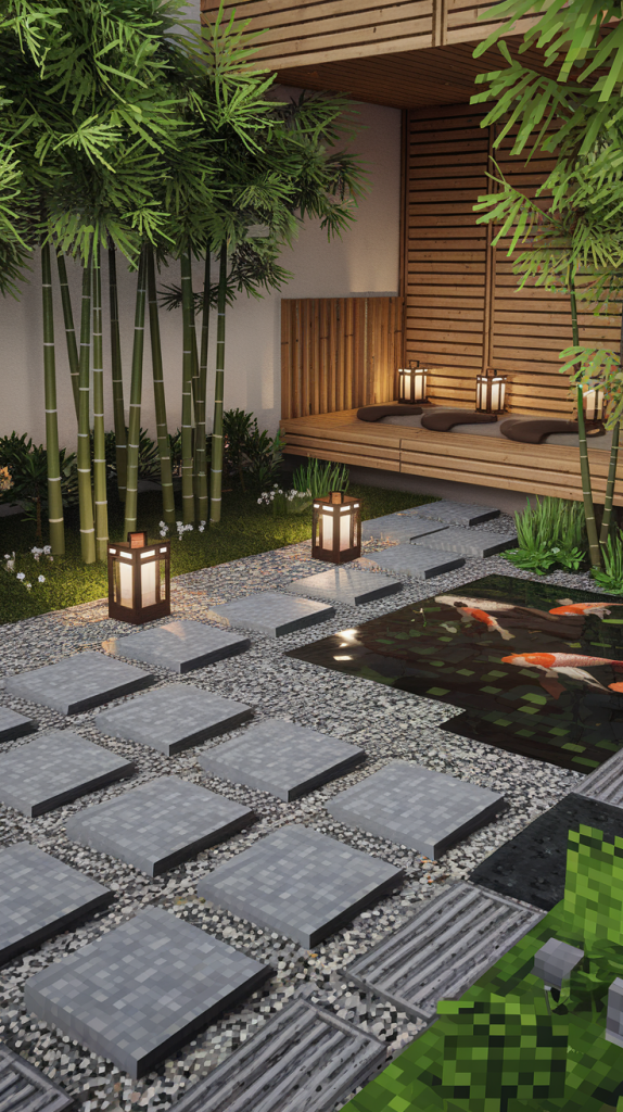 28 Beautiful Zen Garden Ideas to Bring Harmony to Your Backyard and Home