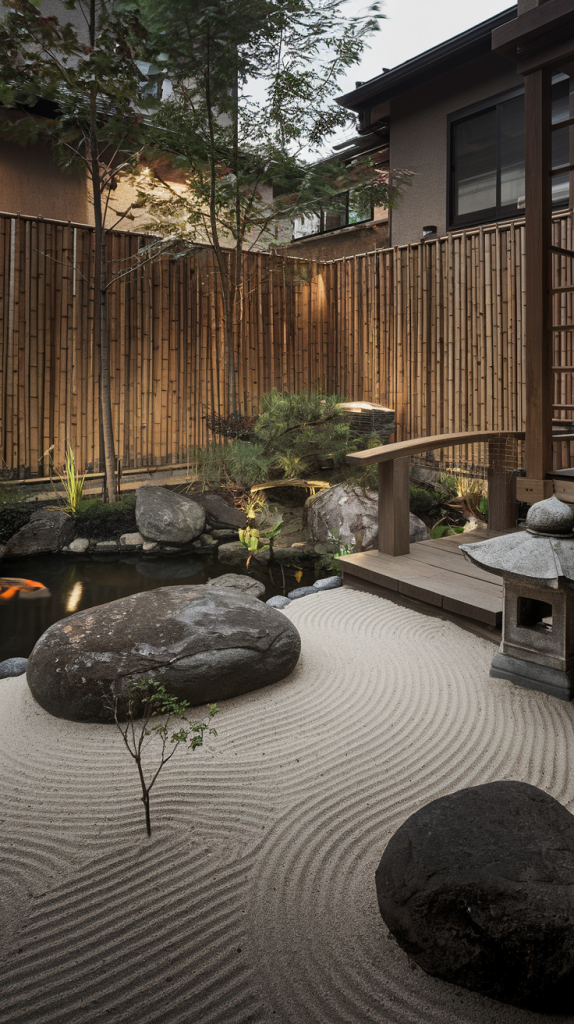 28 Beautiful Zen Garden Ideas to Bring Harmony to Your Backyard and Home