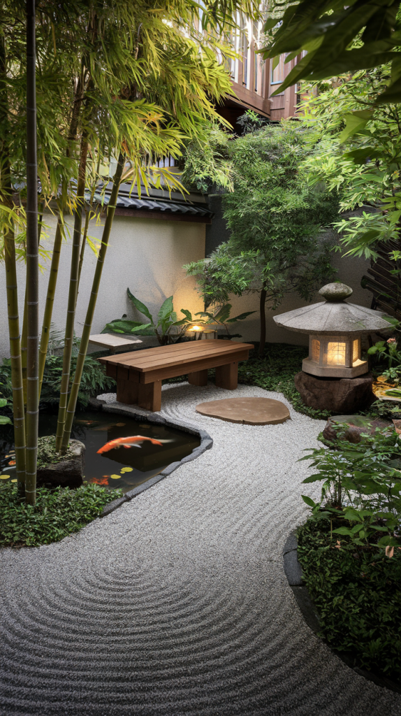 28 Beautiful Zen Garden Ideas to Bring Harmony to Your Backyard and Home