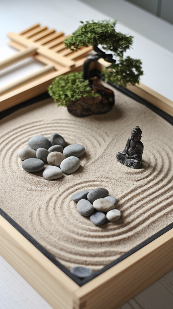 28 Beautiful Zen Garden Ideas to Bring Harmony to Your Backyard and Home