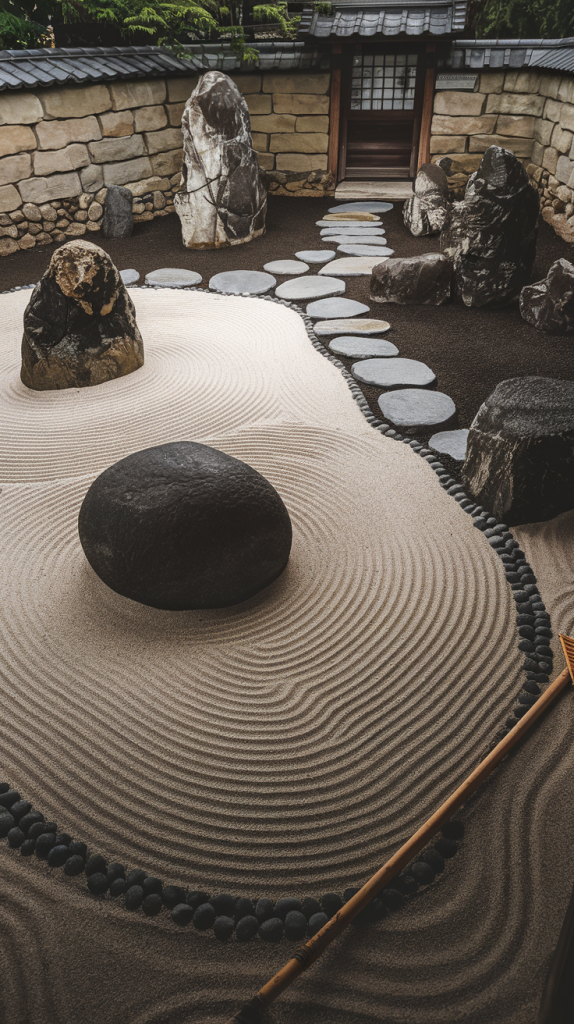 28 Beautiful Zen Garden Ideas to Bring Harmony to Your Backyard and Home