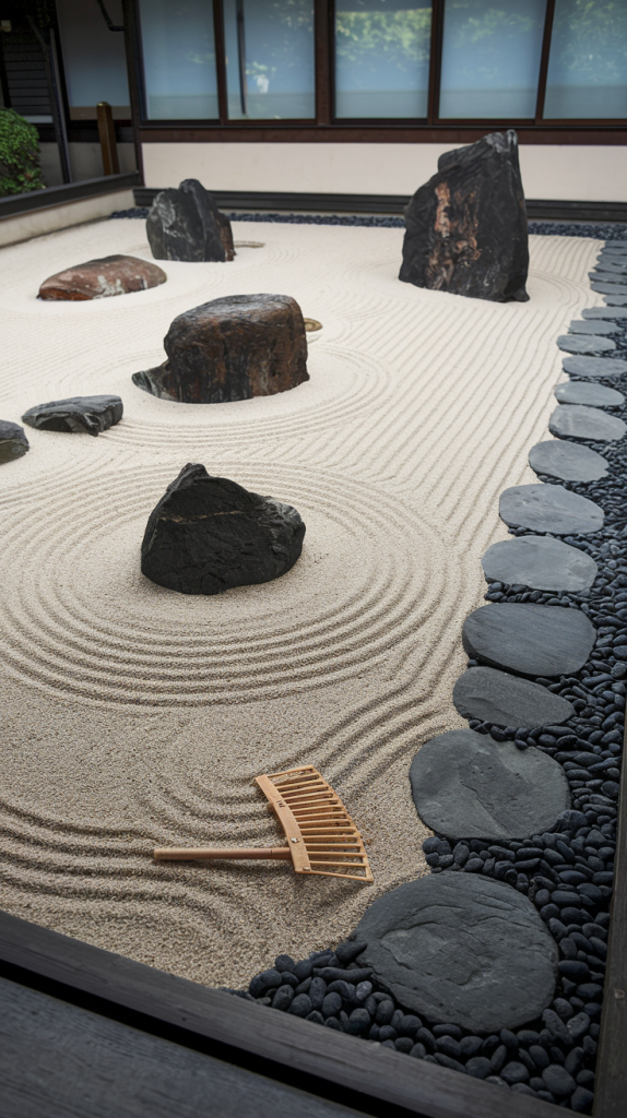 28 Beautiful Zen Garden Ideas to Bring Harmony to Your Backyard and Home
