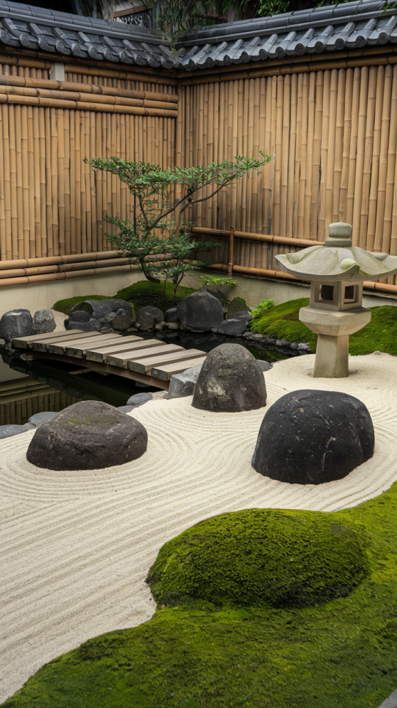 28 Beautiful Zen Garden Ideas to Bring Harmony to Your Backyard and Home