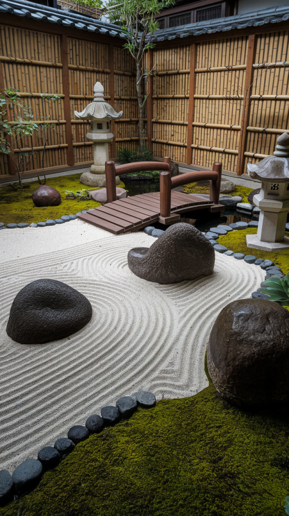 28 Beautiful Zen Garden Ideas to Bring Harmony to Your Backyard and Home