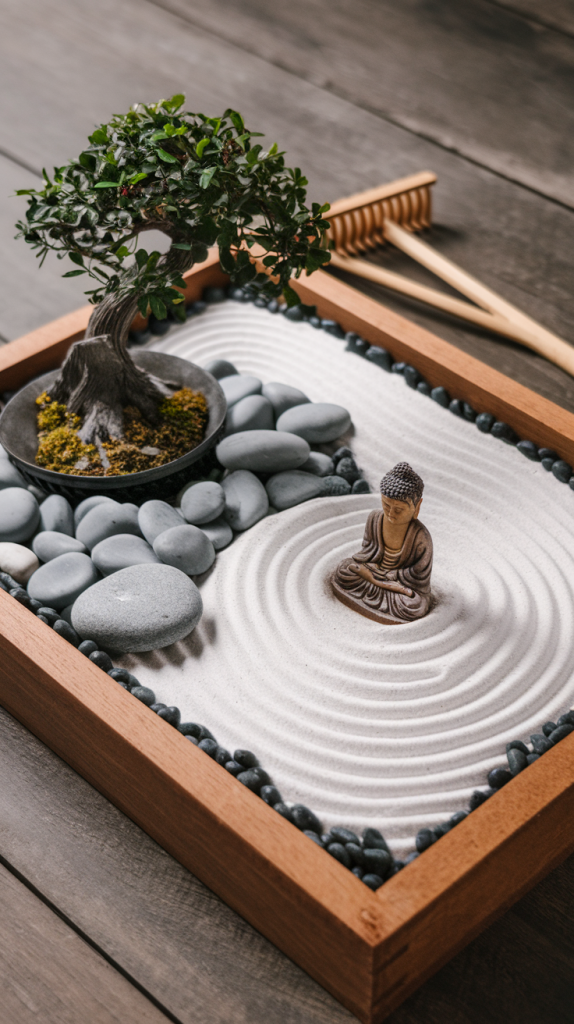 28 Beautiful Zen Garden Ideas to Bring Harmony to Your Backyard and Home