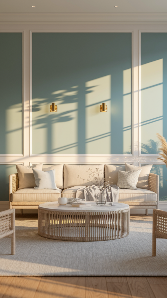 Revamp Your Living Room: 28 Must-Try Paint Colors Ideas for a Fresh Look
