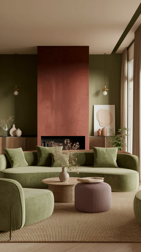 Revamp Your Living Room: 28 Must-Try Paint Colors Ideas for a Fresh Look