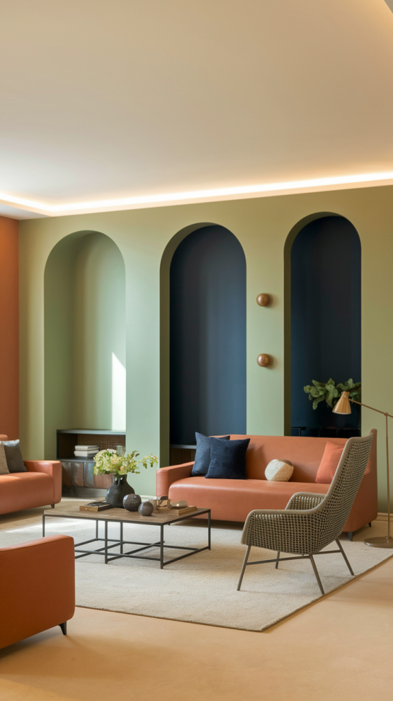 Revamp Your Living Room: 28 Must-Try Paint Colors Ideas for a Fresh Look