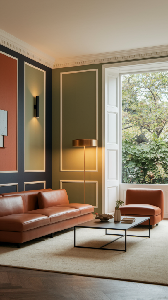 Revamp Your Living Room: 28 Must-Try Paint Colors Ideas for a Fresh Look