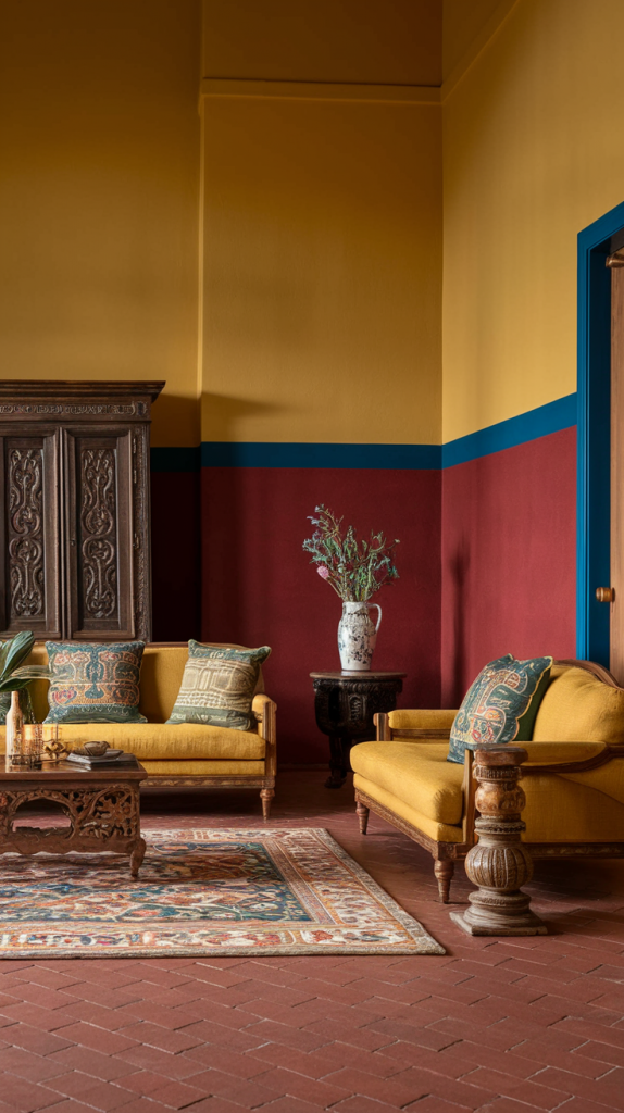 Revamp Your Living Room: 28 Must-Try Paint Colors Ideas for a Fresh Look