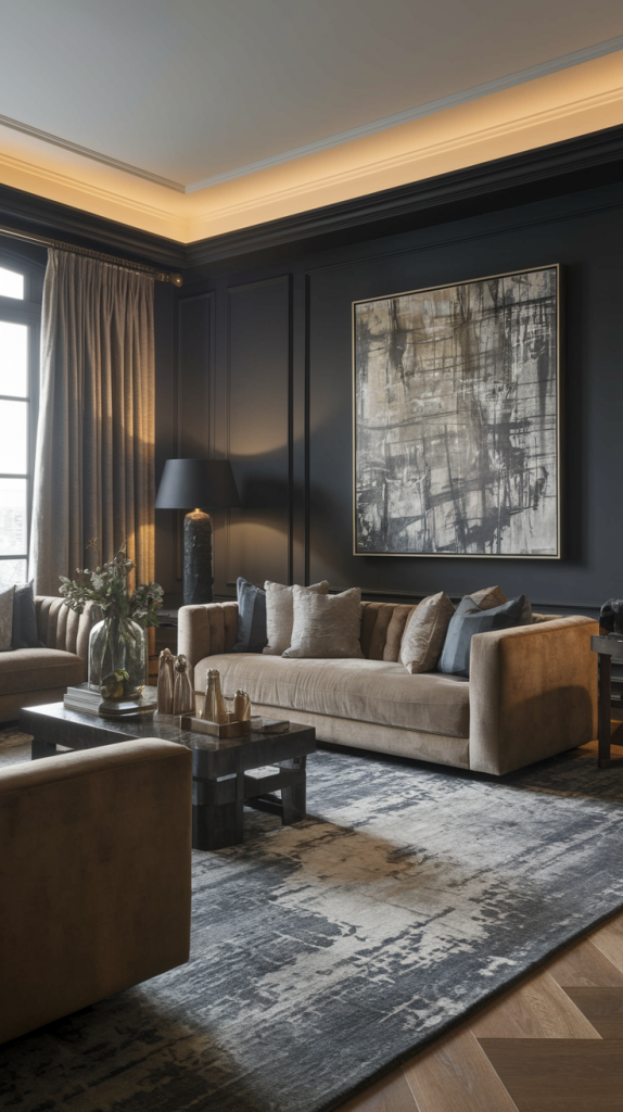 Revamp Your Living Room: 28 Must-Try Paint Colors Ideas for a Fresh Look