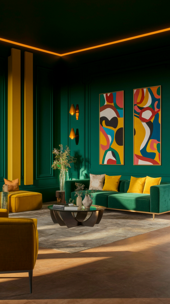 Revamp Your Living Room: 28 Must-Try Paint Colors Ideas for a Fresh Look