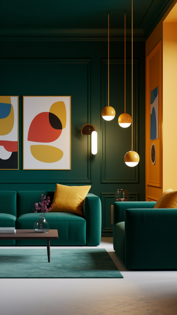 Revamp Your Living Room: 28 Must-Try Paint Colors Ideas for a Fresh Look