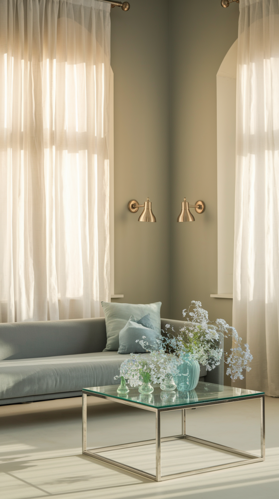 How to Style a Grays Living Room: 28 Trendy Ideas for a Cozy and Elegant Space