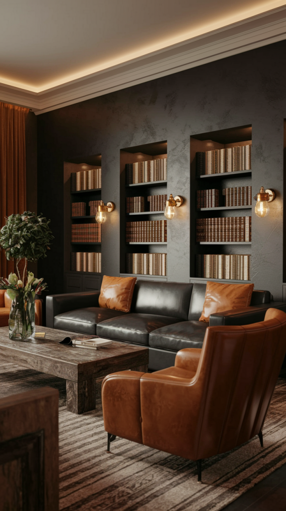 How to Style a Grays Living Room: 28 Trendy Ideas for a Cozy and Elegant Space