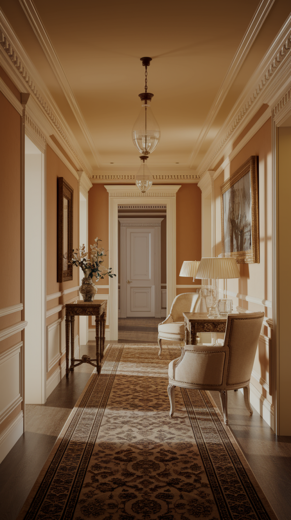 28 Creative Hallways Ideas To Give Your Space A Fresh Makeover