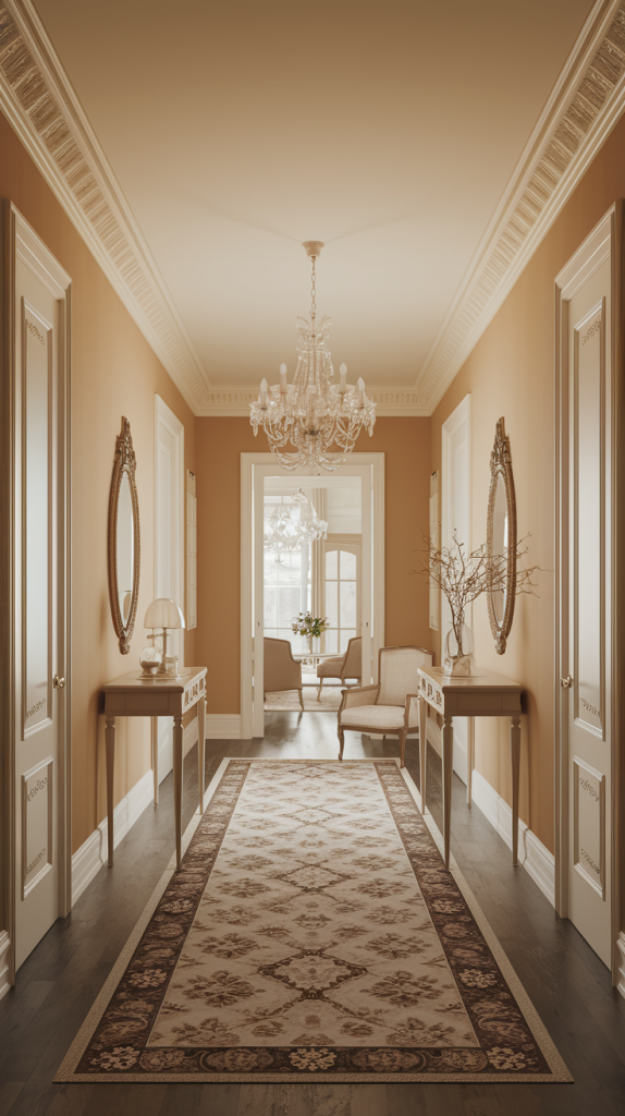 28 Creative Hallways Ideas To Give Your Space A Fresh Makeover