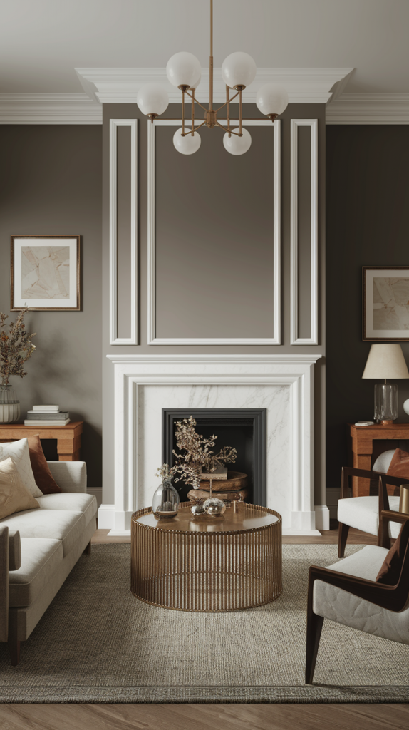 Revamp Your Living Room: 28 Must-Try Paint Colors Ideas for a Fresh Look