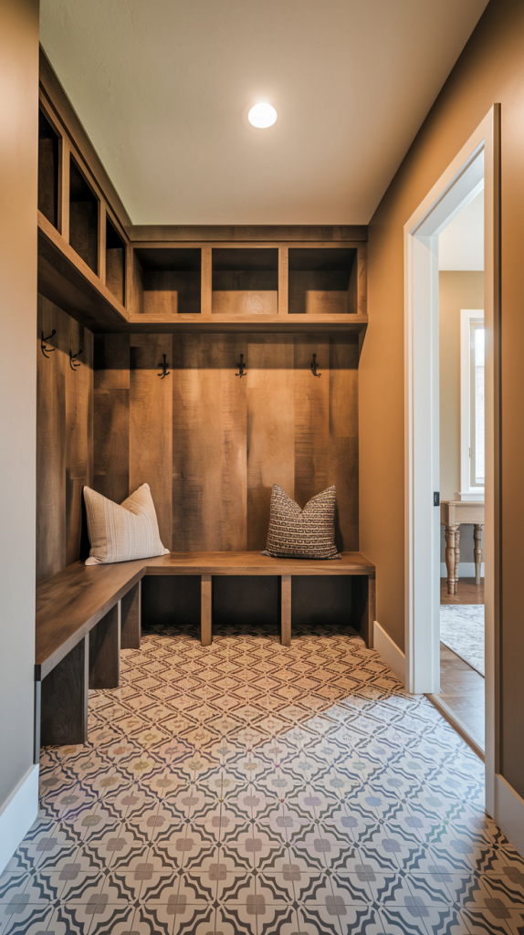 Transform Your Space: 30 Brilliant Mudroom Entryway Ideas for Every Style