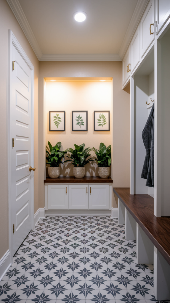 Transform Your Space: 30 Brilliant Mudroom Entryway Ideas for Every Style