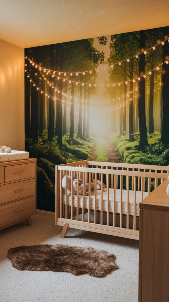 Boys' Nursery Perfection: 30 Creative Ideas for a Cozy and Stylish Room