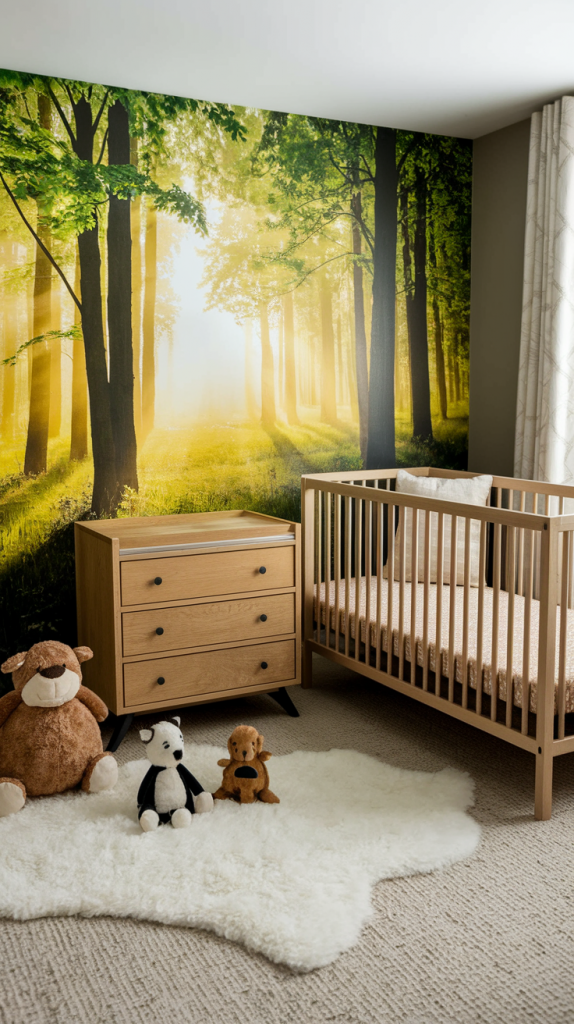 Boys' Nursery Perfection: 30 Creative Ideas for a Cozy and Stylish Room