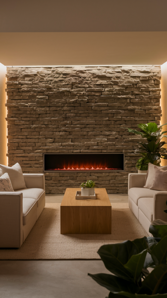 How to Create the Perfect Accent Walls in Living Room: 30 Inspiring Designs