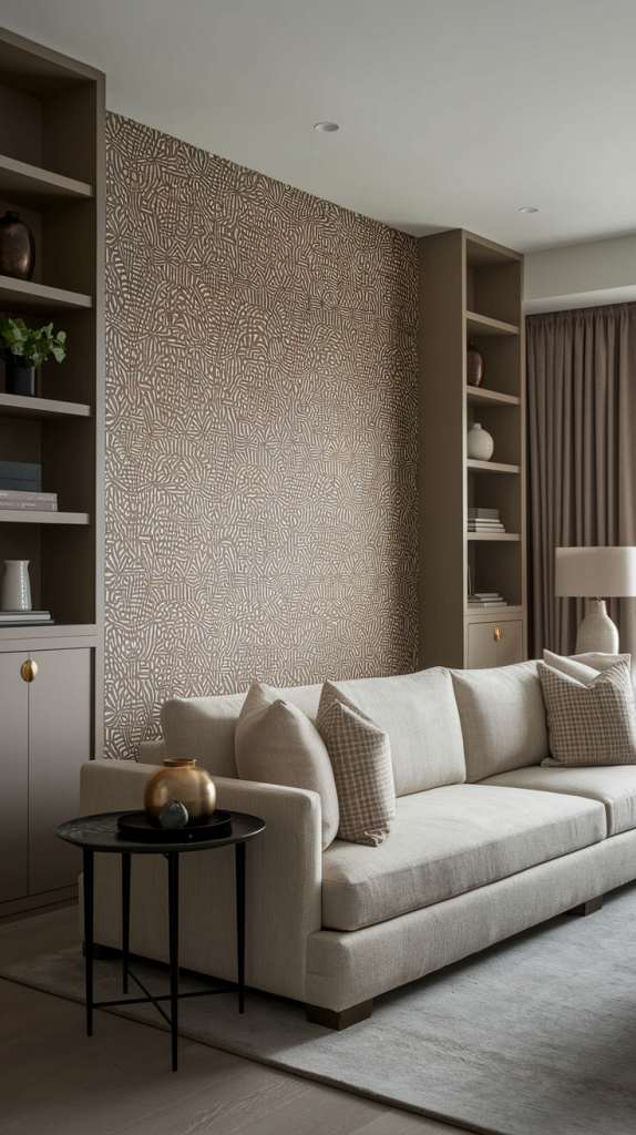 How to Create the Perfect Accent Walls in Living Room: 30 Inspiring Designs