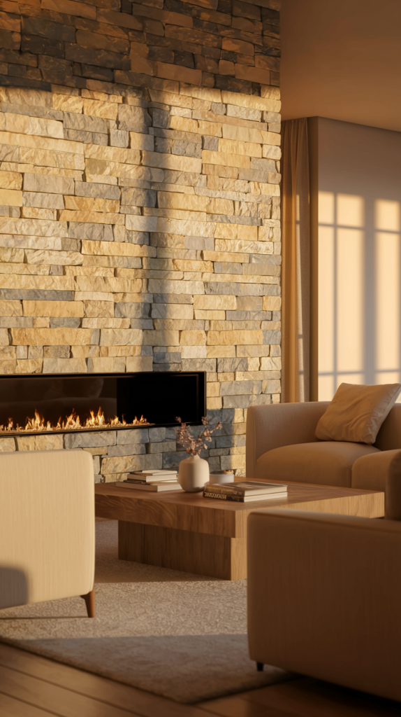 How to Create the Perfect Accent Walls in Living Room: 30 Inspiring Designs