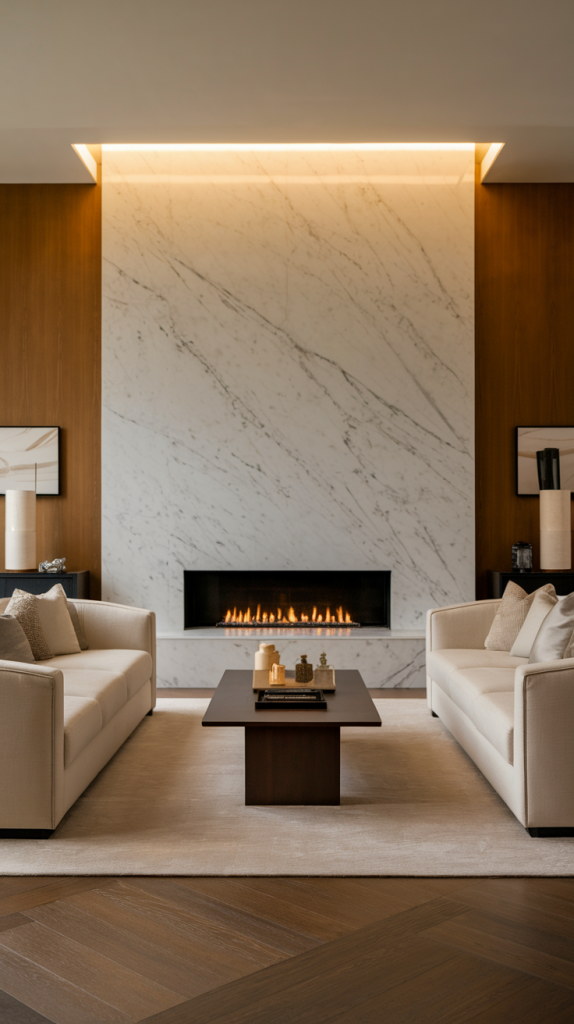 How to Create the Perfect Accent Walls in Living Room: 30 Inspiring Designs