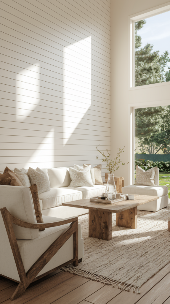 How to Create the Perfect Accent Walls in Living Room: 30 Inspiring Designs