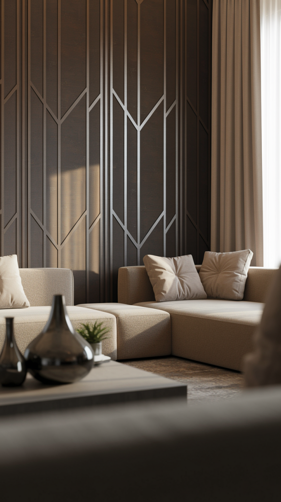 How to Create the Perfect Accent Walls in Living Room: 30 Inspiring Designs