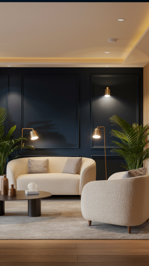 How to Create the Perfect Accent Walls in Living Room: 30 Inspiring Designs