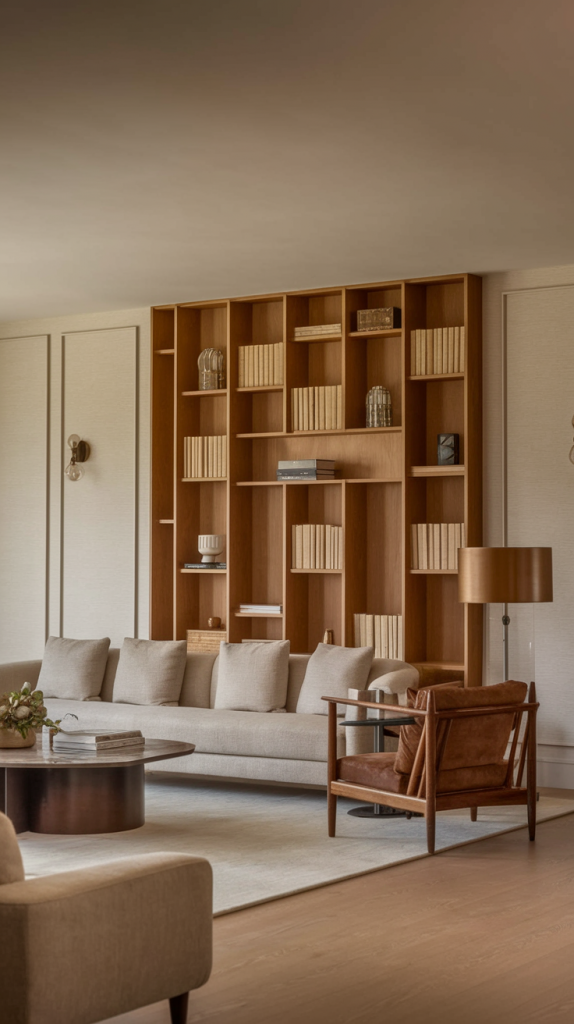 How to Create the Perfect Accent Walls in Living Room: 30 Inspiring Designs