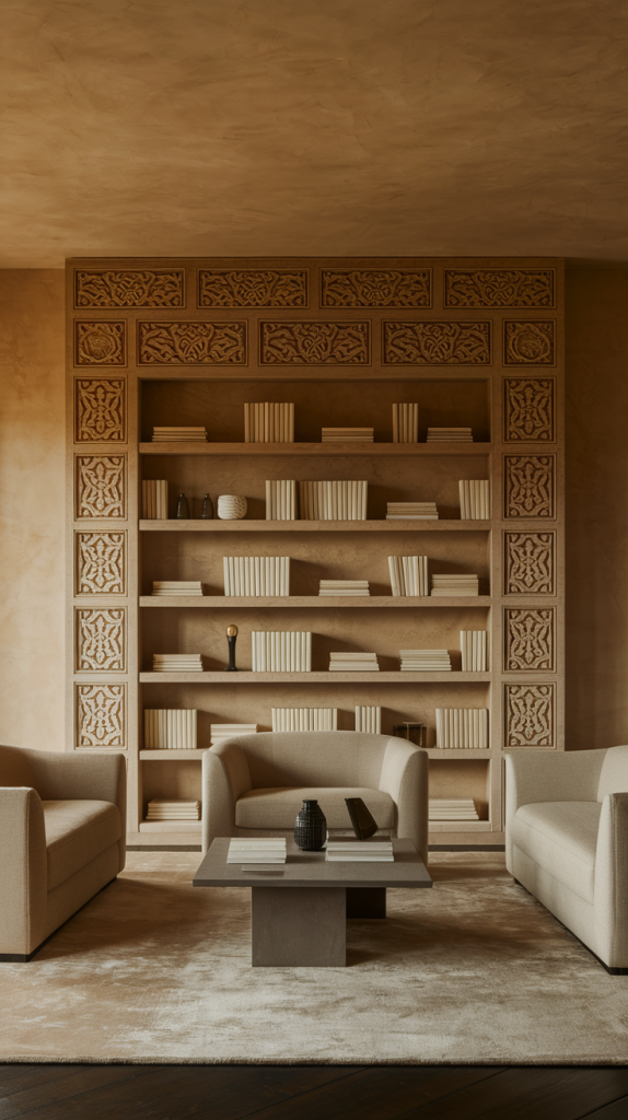 How to Create the Perfect Accent Walls in Living Room: 30 Inspiring Designs