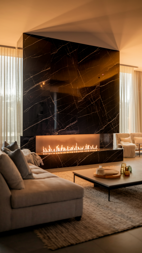 How to Create the Perfect Accent Walls in Living Room: 30 Inspiring Designs