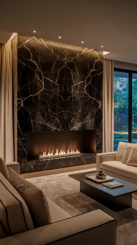 How to Create the Perfect Accent Walls in Living Room: 30 Inspiring Designs